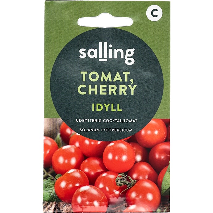 Salling cherrytomat Idyll