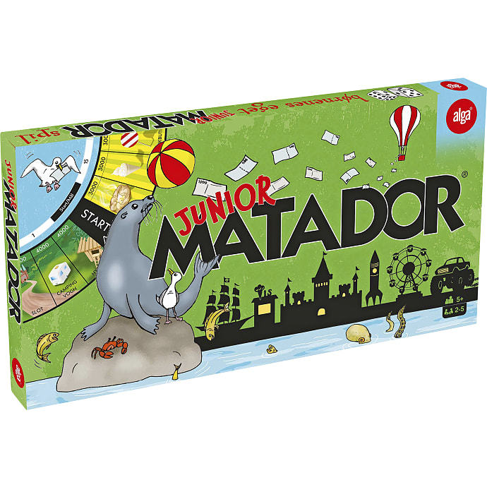 Alga Junior Matador