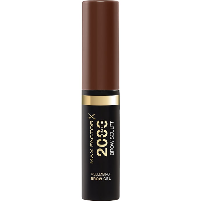 Brow Sculpt øjenbrynsgel 004 Black Brown
