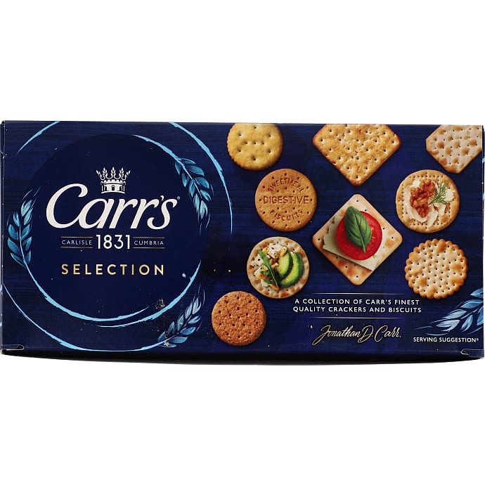 Carr's Ostekiks 200 g