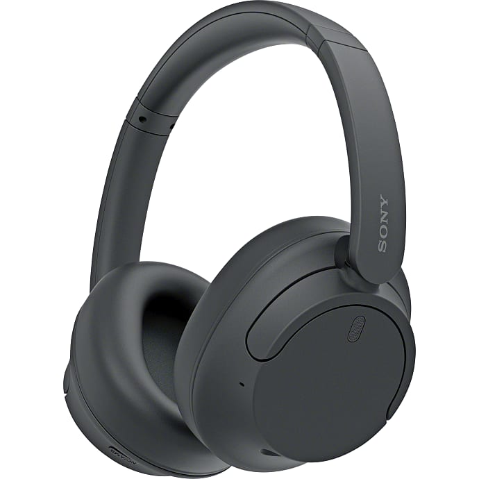 Sony WH-CH720 Trådløse Over-Ear Høretelefoner Sort