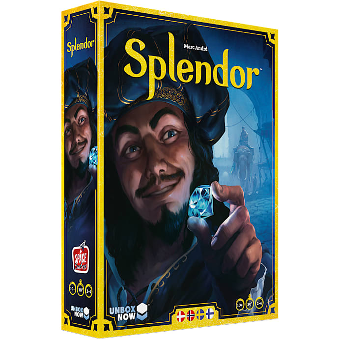 Space Cowboys Splendor Nordic