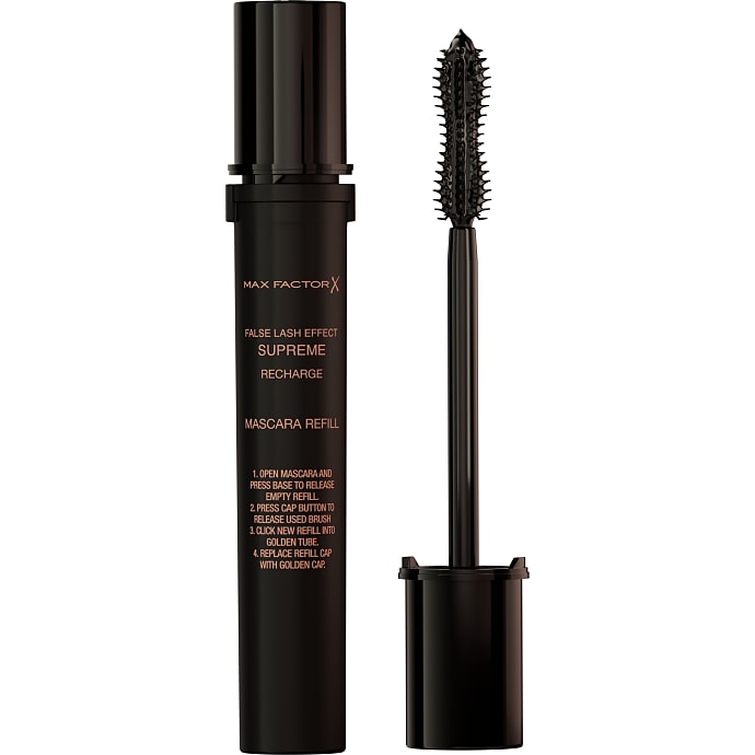 Mascara 001 Black refill