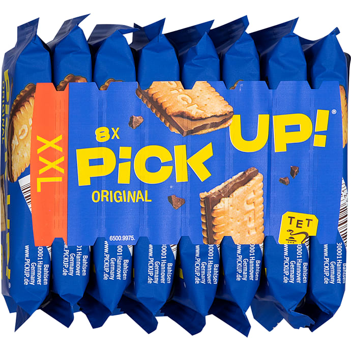 Pick Up! Chokoladekiks