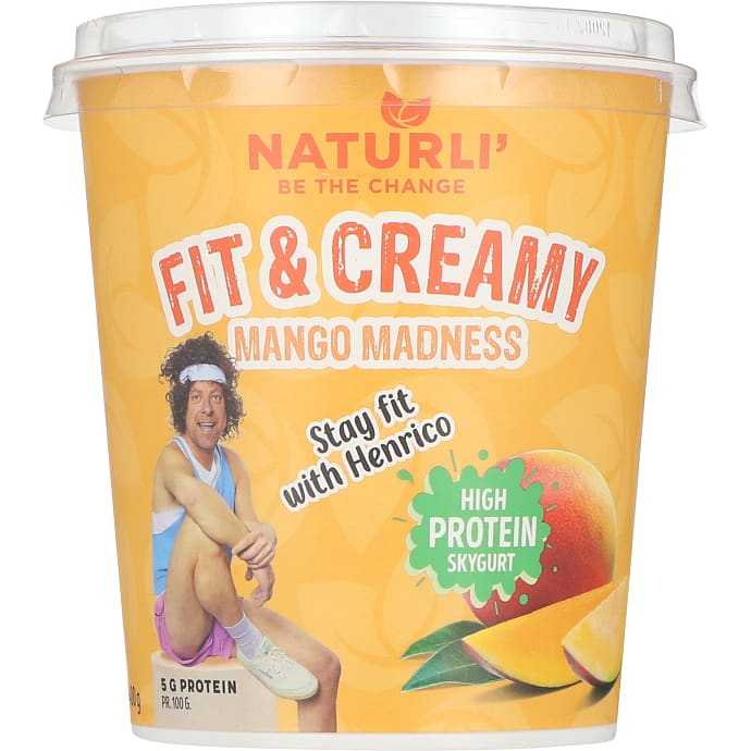 cremet soja m. mango