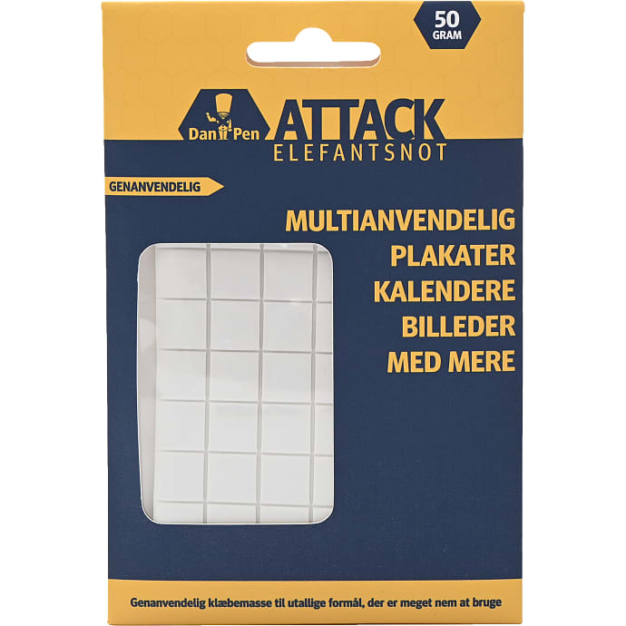 Danpen Attack Elefantsnot