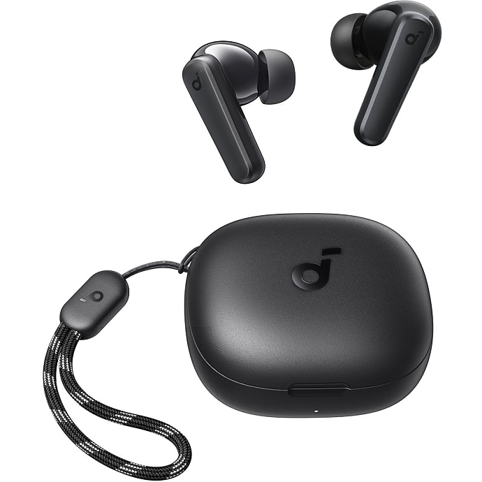 Anker Soundcore R50i Trådløse In-Ear Høretelefoner Sort