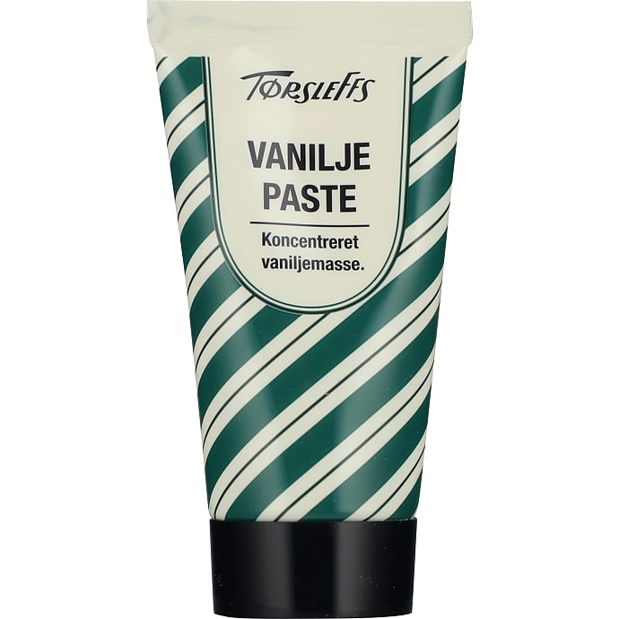 Vaniljepaste