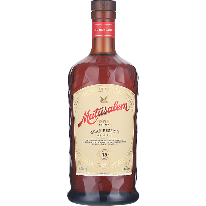 Matusalem Gran Reserva 15 år