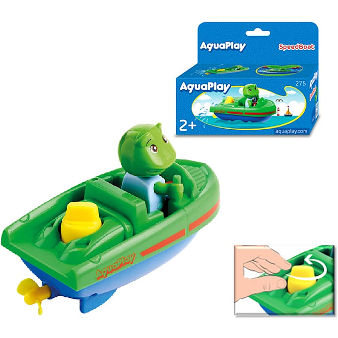Aquaplay Sportsbåd