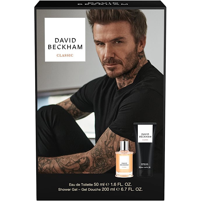 Gaveæske Classic m. Eau de Toilette og showergel