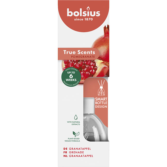 Bolsius Duftfrisker Granatæble