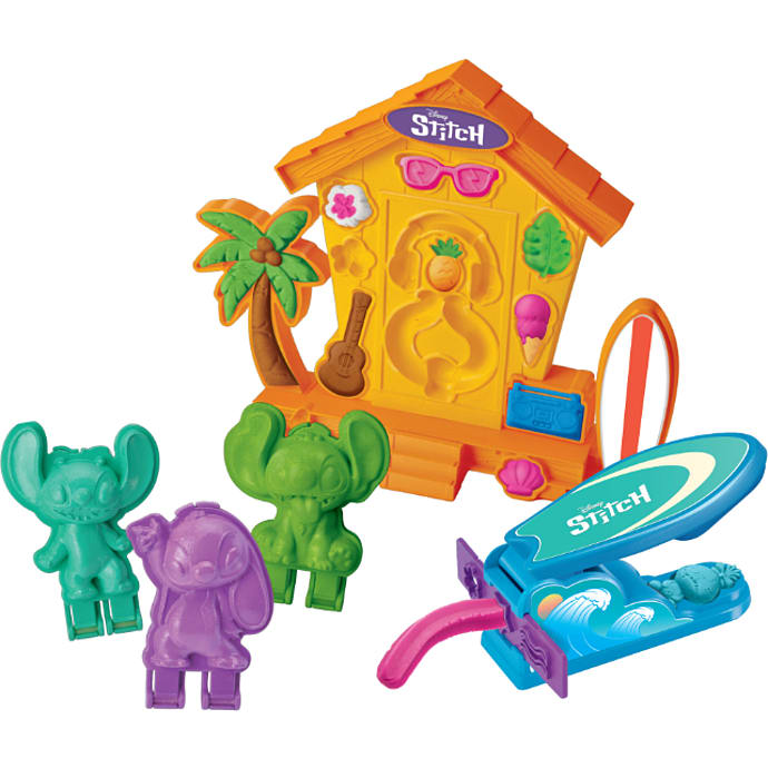 Disney Stitch Modelleringssæt