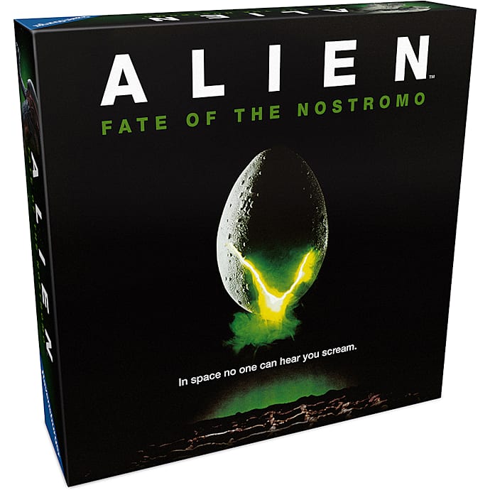 Ravensburger Alien brætspil
