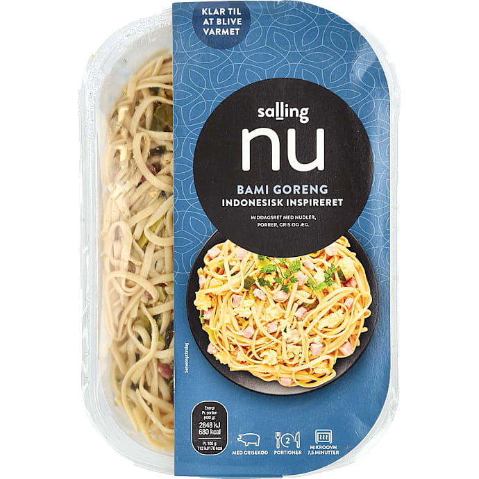 Bami goreng