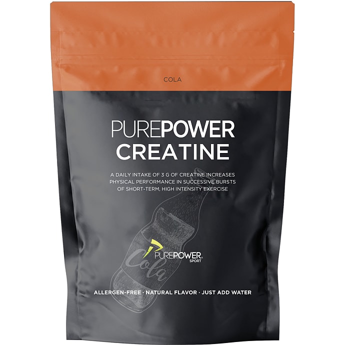 PurePower Kreatin colasmag