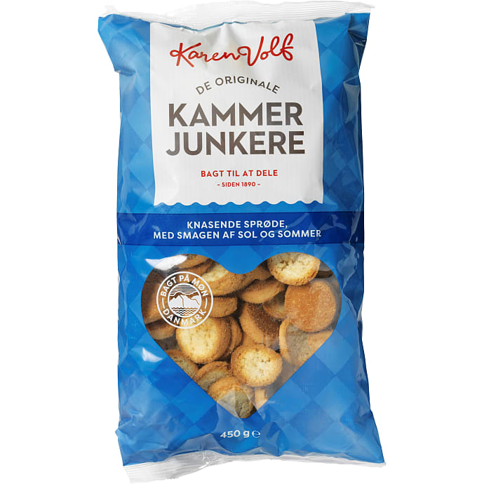 Karen Volf Kammerjunkere