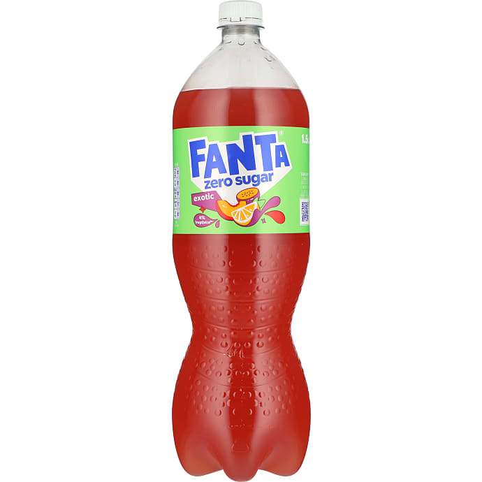 Fanta Exotic Zero