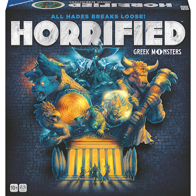 Ravenburger Horrified Greek Monsters
