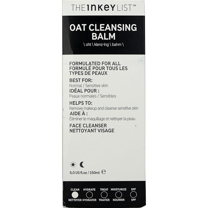 Oat ansigtsrens