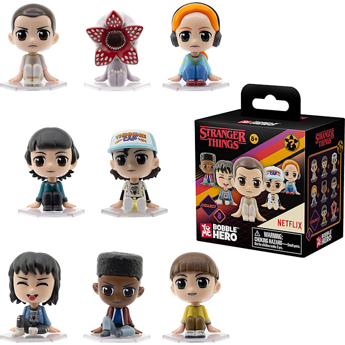 Yume Stranger Things minifigurer