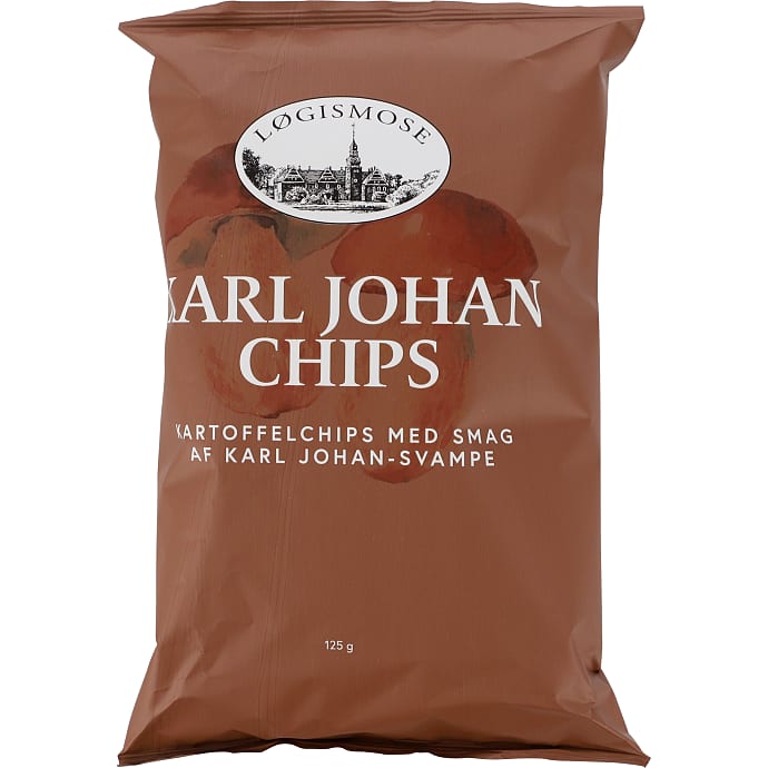 Løgismose Chips Karl Johansmag