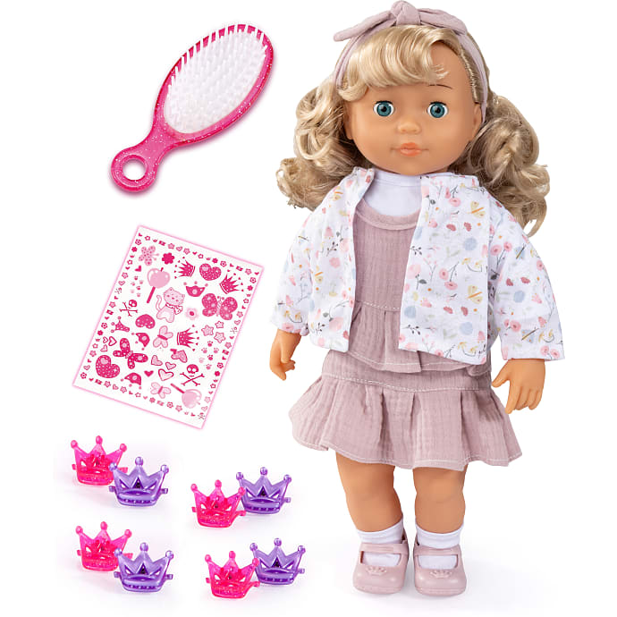 Mami baby dukke 40 cm