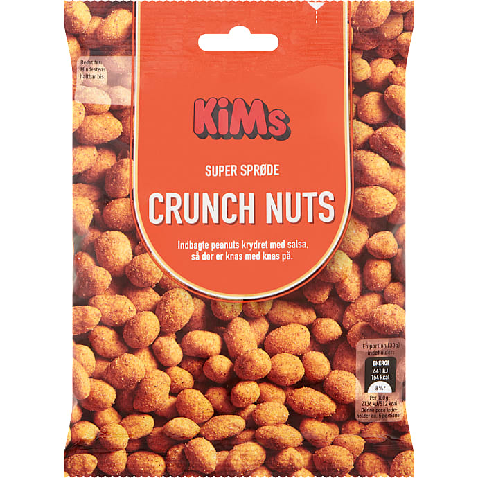KiMs Crunch nuts