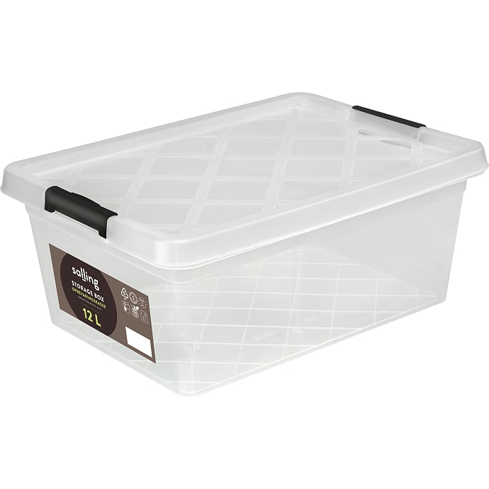 Salling opbevaringsboks - 12 liter