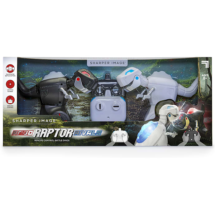 Sharper Image RC-Robo Raptor Rivals robotter