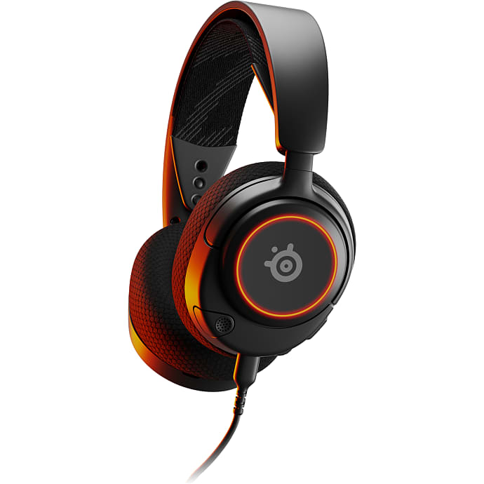 SteelSeries Arctis Nova 3 Gaming Headset