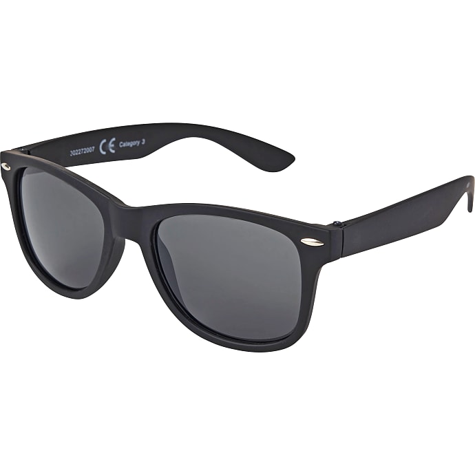 NORDIC COPENHAGEN børne solbrille - mat sort