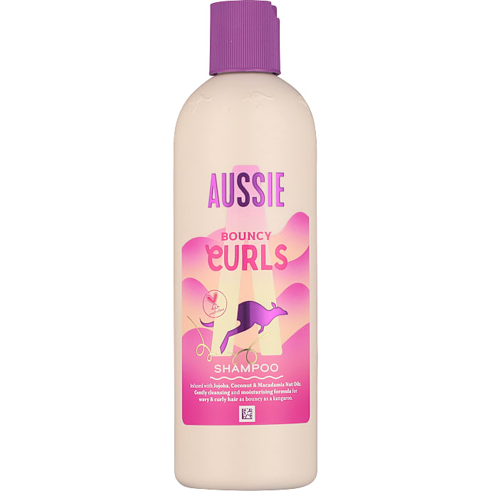 Aussie Shampoo Krøllet Hår