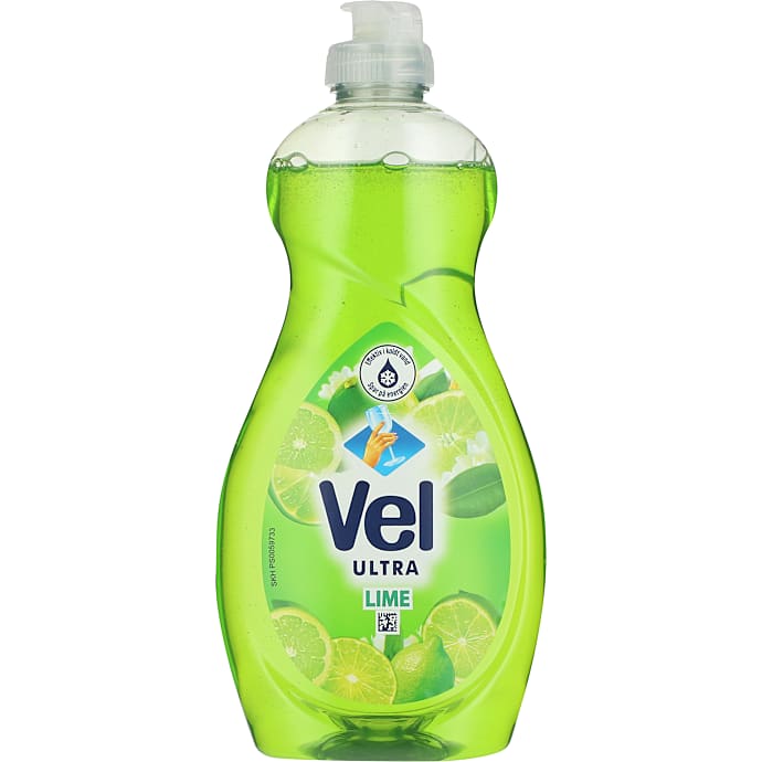 Opvaskemiddel lime