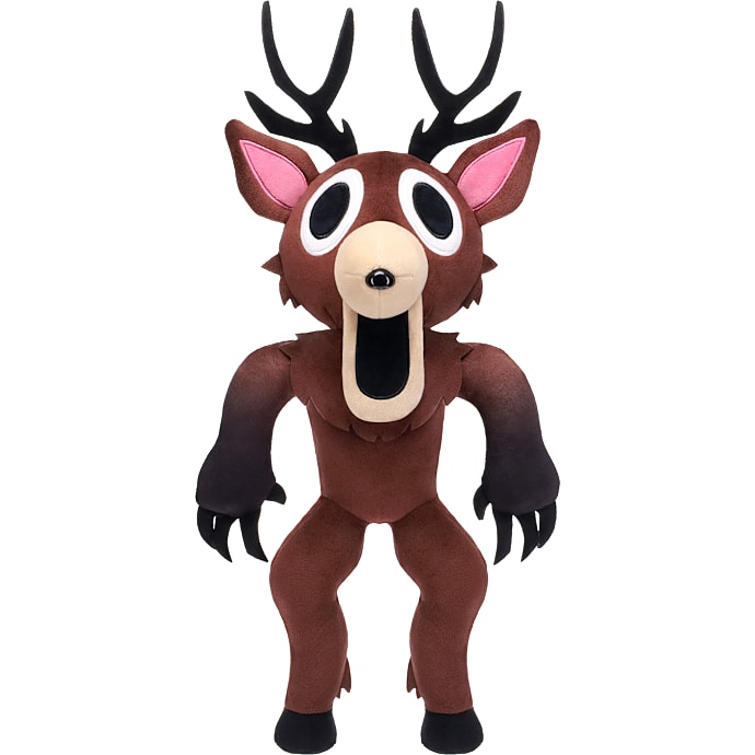 99 Nights hjort bamse 38 cm
