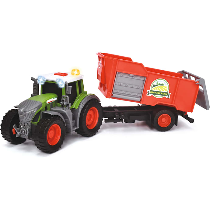 Car Mania Fendt bondegårdstrailer