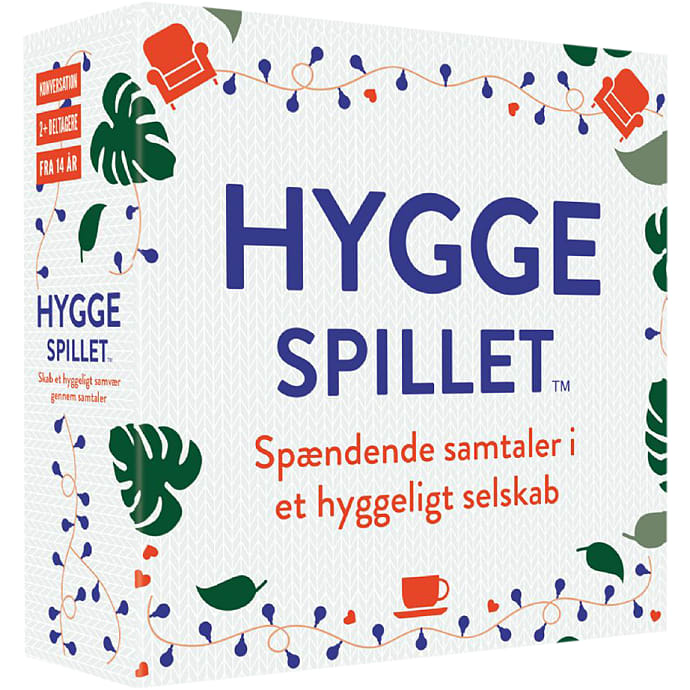 Kylskåpspoesi Hyggespillet