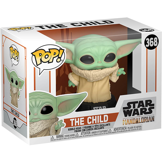 Funko POP! Star Wars Mandalorian The Child
