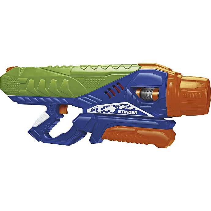 SpinOut Stinger vandpistol