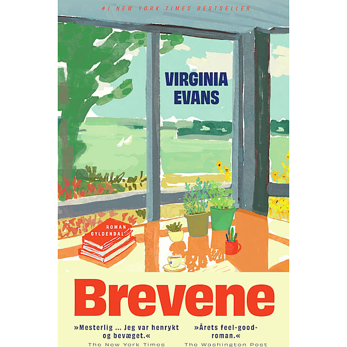 Brevene - Virginia Evans