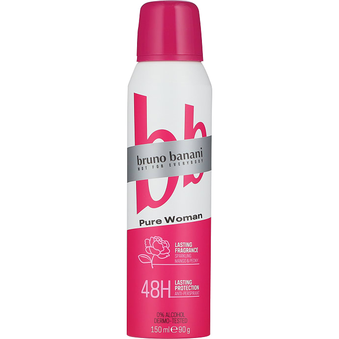 Bruno Banani Deospray 150 ml