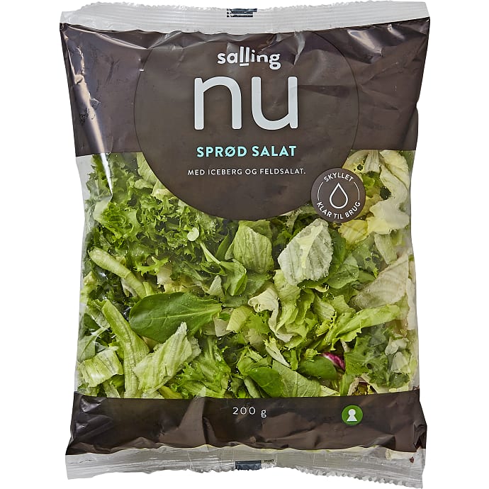 Salling Sprød salat