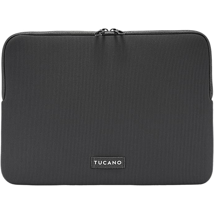 Tucano colore 2 Notebook sleeve 12-13" - sort