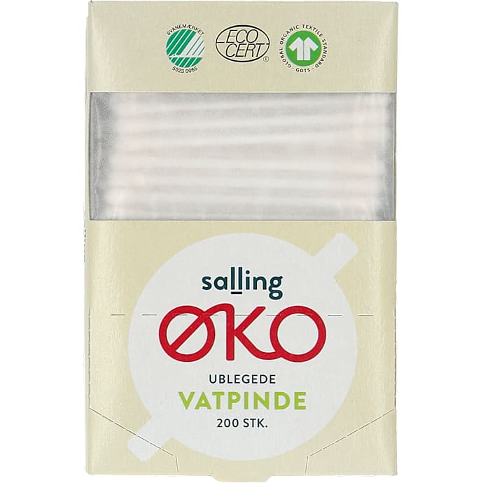 Salling ØKO Vatpinde