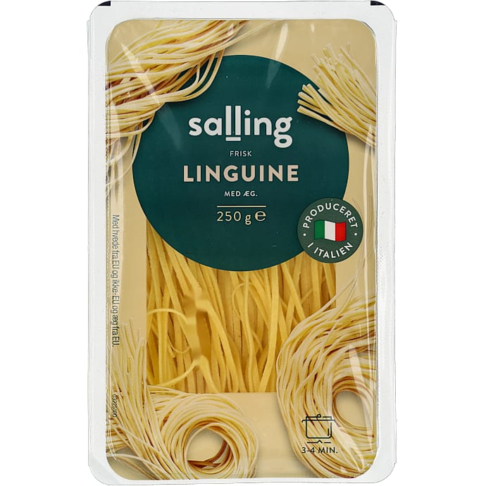 Salling Linguine m. 20% æg