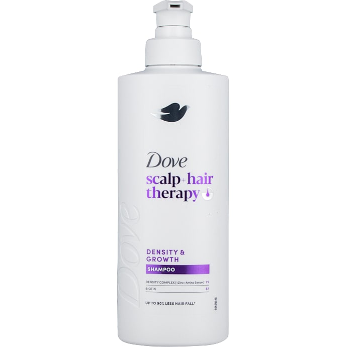 Density & Growth shampoo
