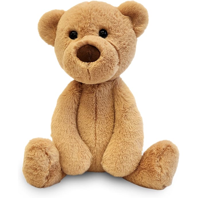 World's Softest Plush bjørn bamse 40 cm