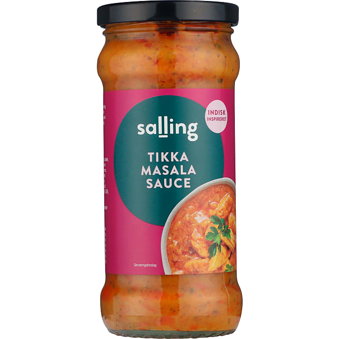 Tikka Masala sauce