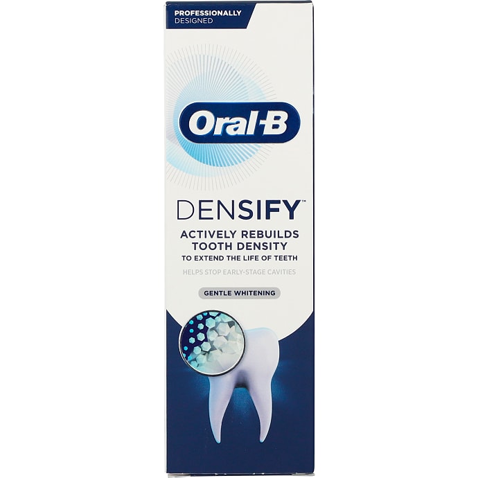 Oral-B Tandpasta med blegningseffekt