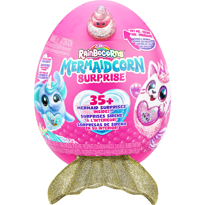 Zuru Rainbocorns Mermaidcorn Surprise Bamse